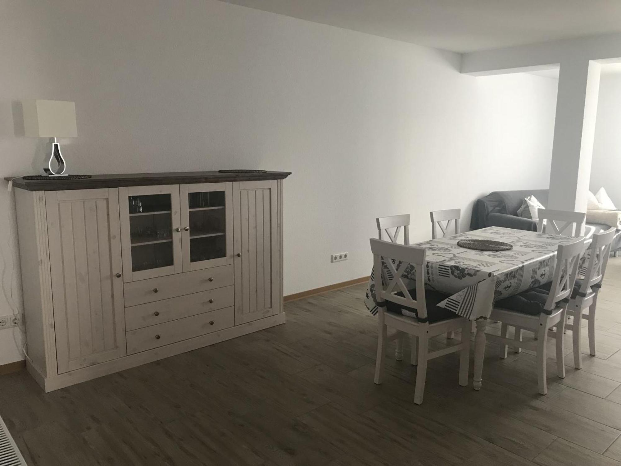 Ferienwohnung, 110Qm Hohen Wangelin Exterior foto