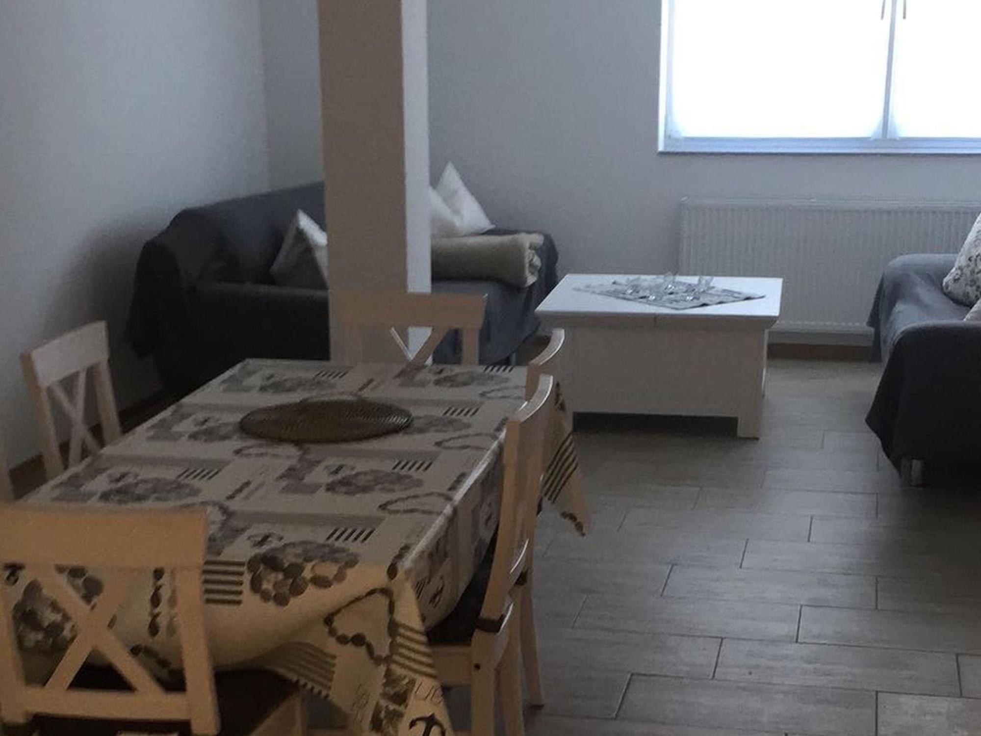 Ferienwohnung, 110Qm Hohen Wangelin Exterior foto