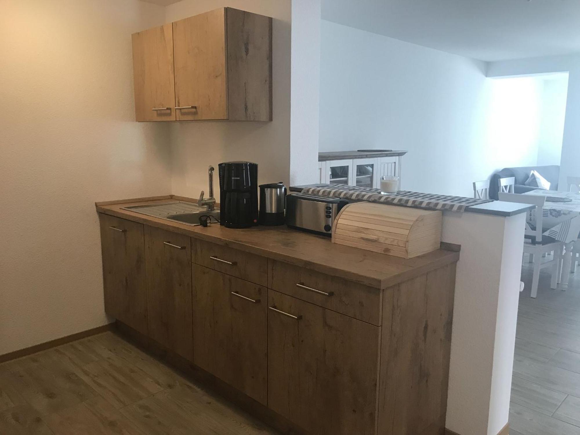 Ferienwohnung, 110Qm Hohen Wangelin Exterior foto