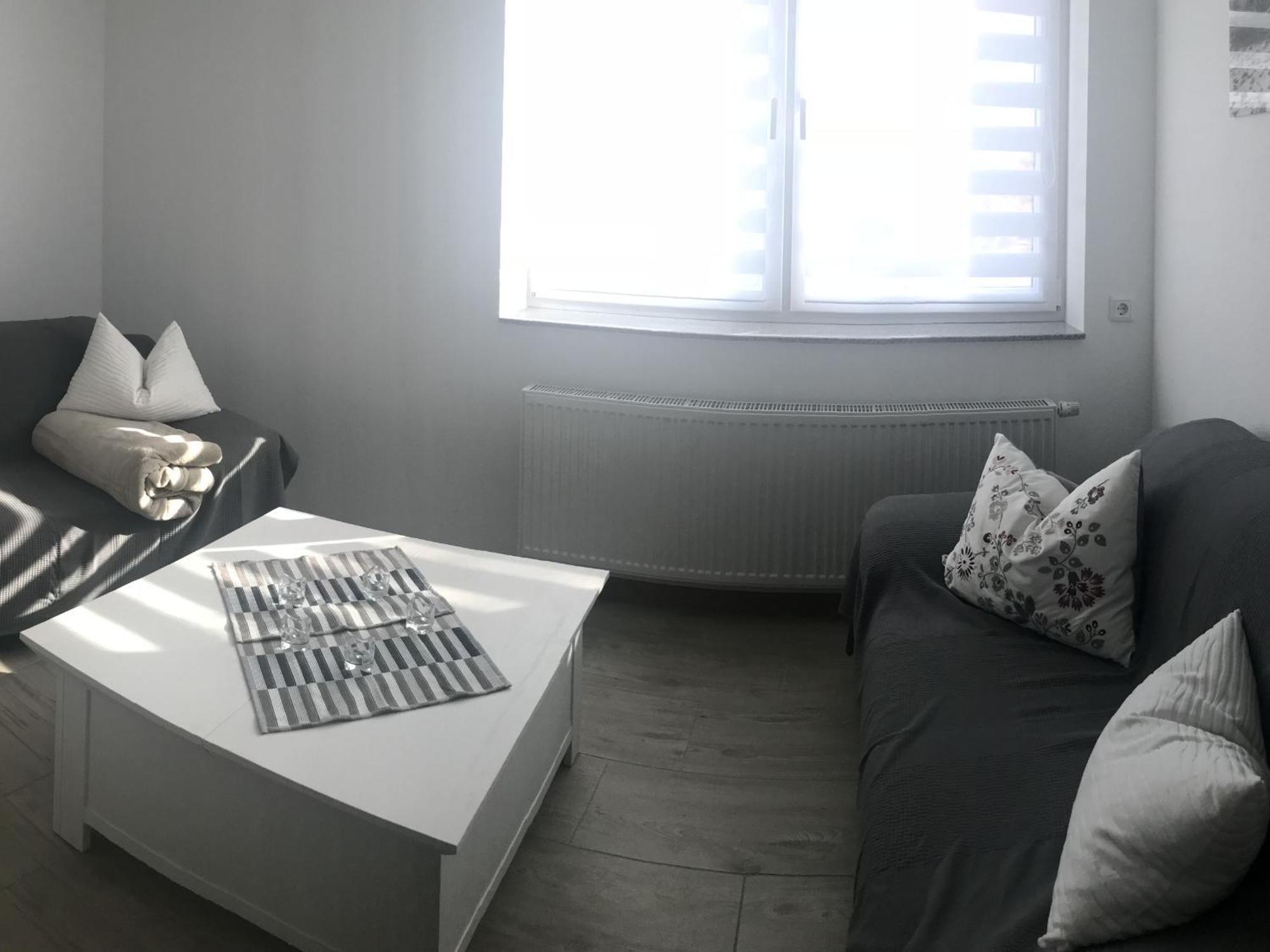Ferienwohnung, 110Qm Hohen Wangelin Exterior foto