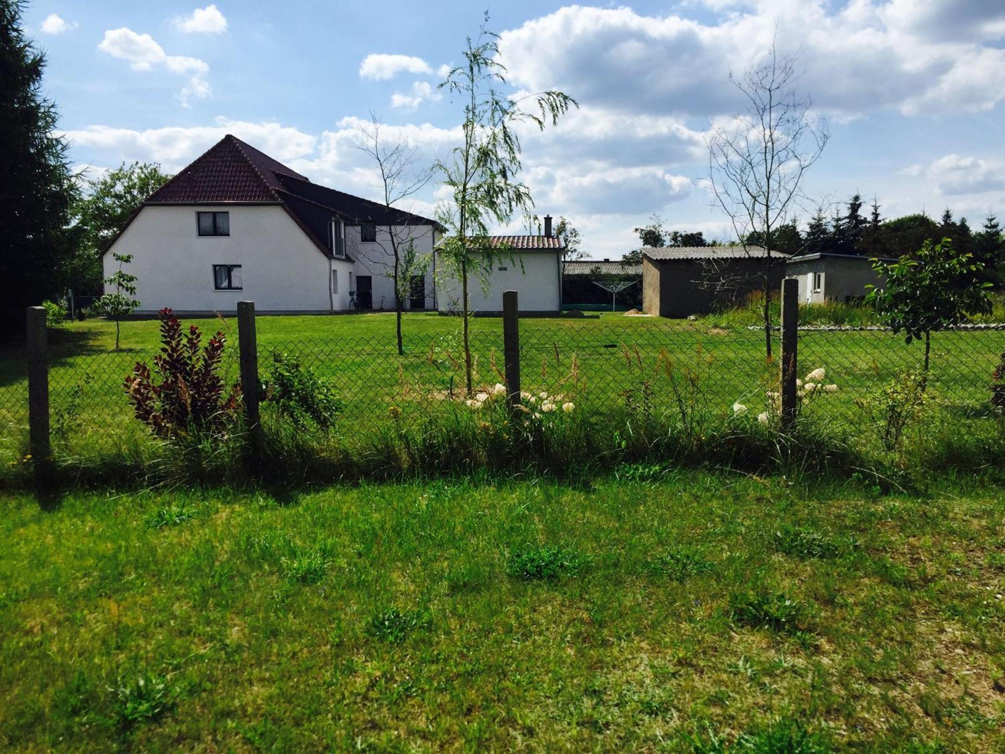 Ferienwohnung, 110Qm Hohen Wangelin Exterior foto